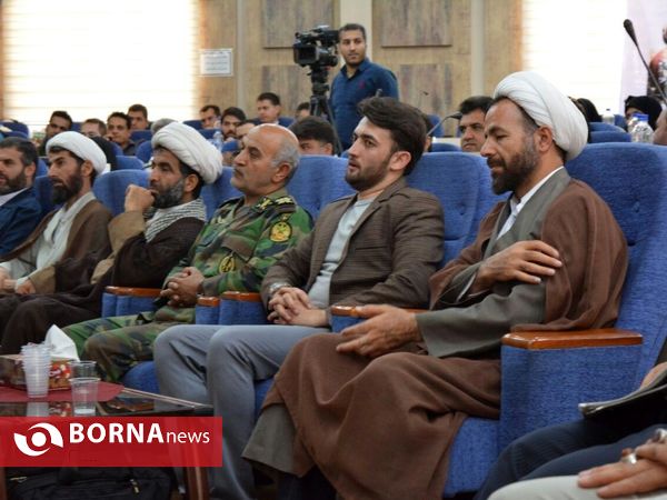 پاسداشت روز خبرنگار توسط بسیج رسانه استان کرمانشاه