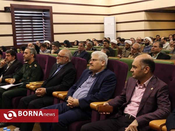 جلسه شورای اداری شهرستان ری