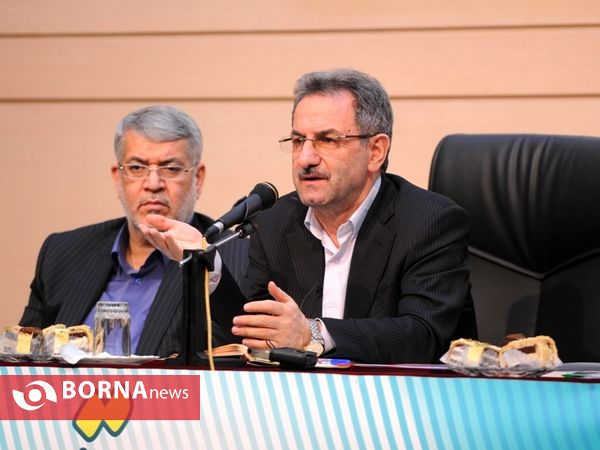 جلسه شورای اداری استان تهران