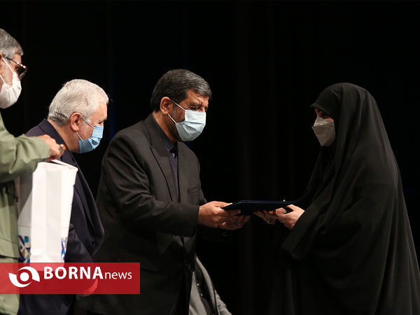 مراسم گرامیداشت حاج قاسم سلیمانی - فرهنگسرای بهمن