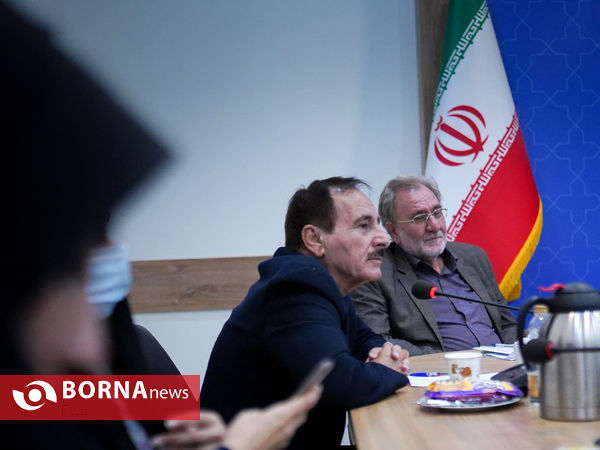 نشست خبری اجلاس رایزنان فرهنگی جمهوری اسلامی ایران