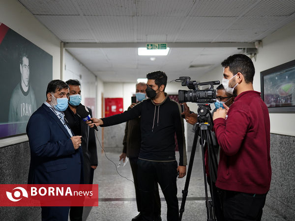 جلسه ‌هم‌اندیشی مدیران استقلال و پرسپولیس با وزیر ورزش و جوانان