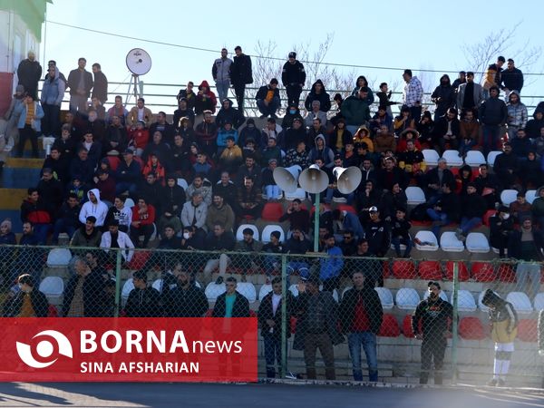 بازی 90 ارومیه و پیکان تهران در جام حذفی