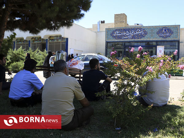 کنکور 95 در دانشگاه فردوسی مشهد