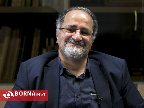 مصاحبه با فریدون وردی نژاد