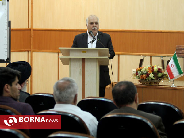 انتخابات مجمع خیرین شهرساز و فرهنگ ساز شیراز