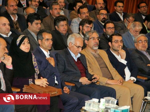 برگزاری معارفه معاون و رییس سازمان فرهنگی اجتماعی ورزشی شهرداری اصفهان