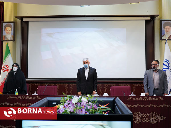 نشست ستاد عالی دومین کنگره ملی شهدای ورزشکار