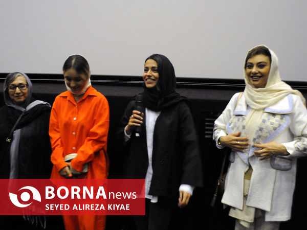 اکران فیلم سینمایی« شب طلایی »