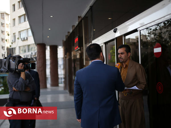 سومین روز ثبت نام داوطلبان انتخابات ریاست جمهوری