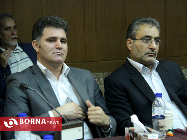 مجمع انتخابات فدراسیون دو میدانی