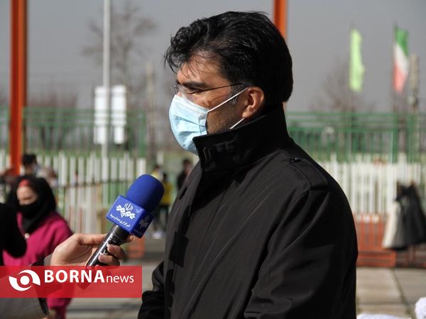 جشنواره فرهنگی ورزشی بازی های بومی محلی تهران