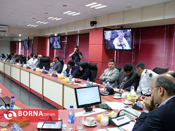 نشست خبری ستاد استقبال از مهر قلم