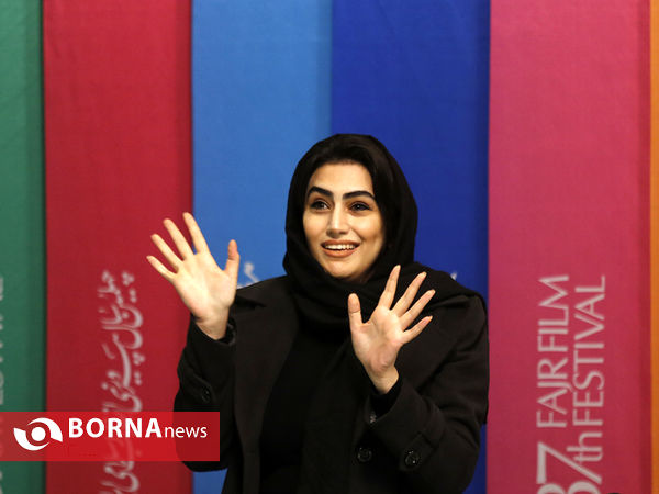 پنجمین روز جشنواره فجر با حضور عوامل فیلم ((خون خدا))