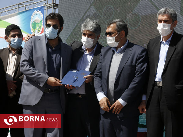 آیین روز درختکاری در شیراز