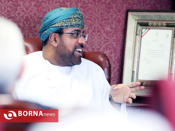 دیدار داورزنی با معاون وزیر ورزش کشور عمان