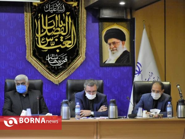 نشست خبری استاندار قم به مناسبت هفته دولت