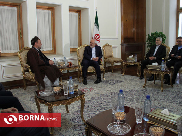 دیدارهای امروز وزیر امور خارجه