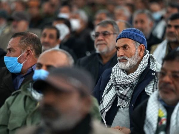 گردهمایی یاران حاج قاسم