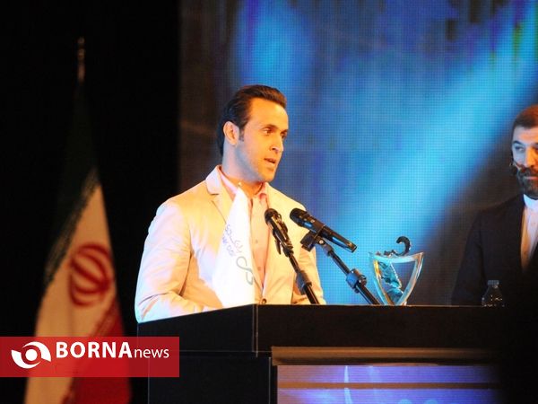 مراسم برترین‌های لیگ چهاردهم