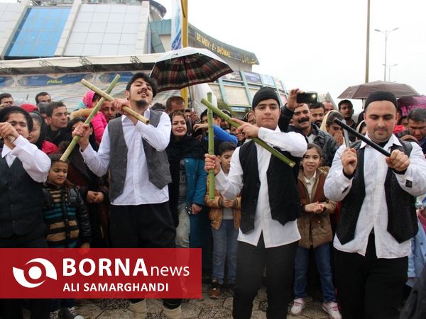 لباس محلی زنان و مردان گیلانی