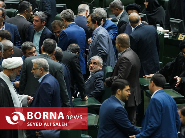 جلسه رای اعتماد به وزیر پیشنهادی تعاون،کار و رفاه اجتماعی