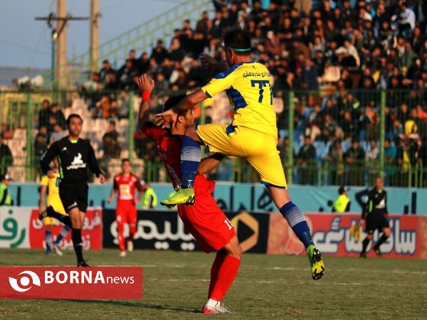 دیدار شهرداری ماهشهر - پرسپولیس