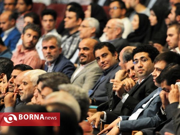 مراسم برترین‌های لیگ چهاردهم