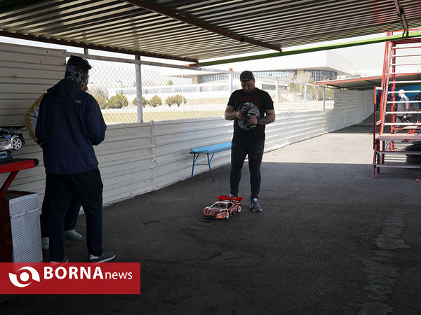 مسابقات آنرود راسی