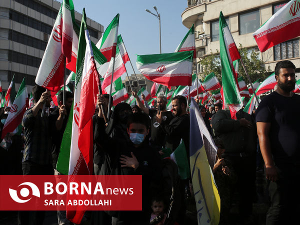 اجتماع بزرگ امت رسول الله در تهران