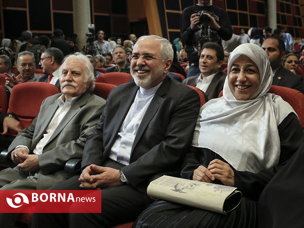 اختتامیه جشنواره بین المللی فیلم سبز ایران