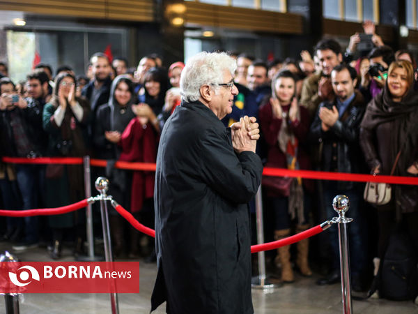 آیین رونمایی از جشنواره موسیقی فجر