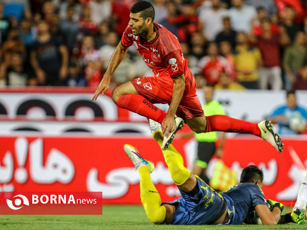 پرسپولیس - صبا قم