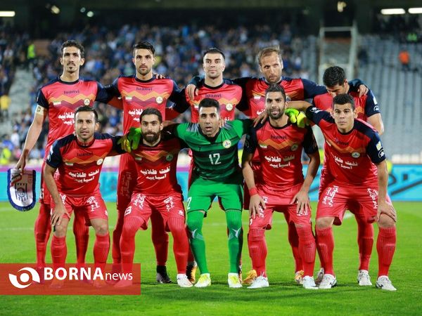 دیدار استقلال- نفت تهران
