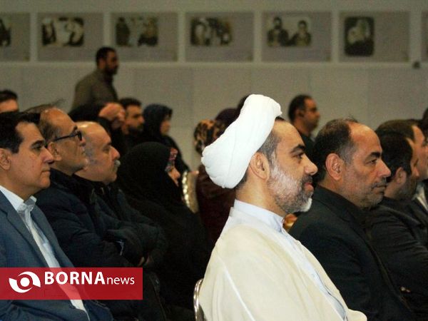 آئین افتتاح فرهنگسرای انقلاب اسلامی- حرم مطهر امام (ره)
