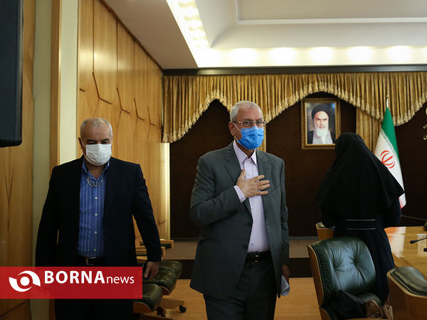 نشست خبری سخنگوی دولت