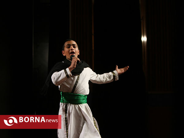 تعزیه طفلان مسلم