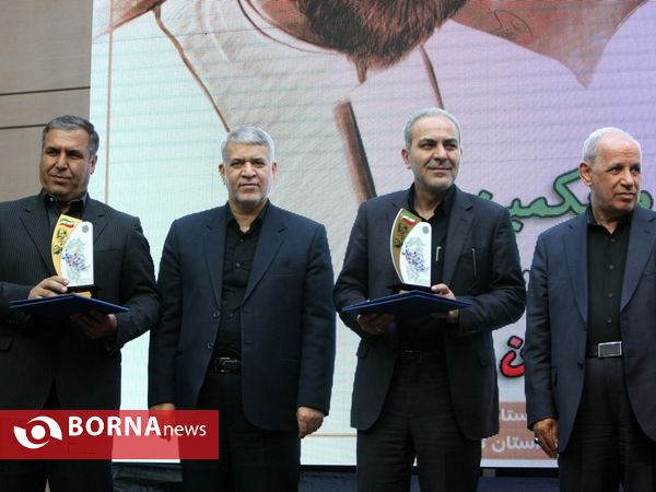 بیست یکمین جشنواره شهید رجایی استان تهران