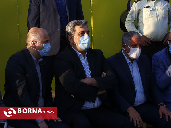 افتتاح میدانگاه امیرکبیر