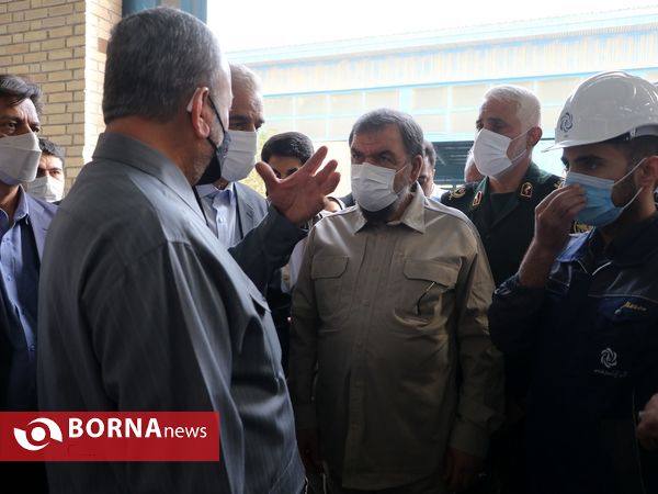 سفر معاون اقتصادی رییس جمهور و دبیر شورای عالی مناطق آزاد به اروند