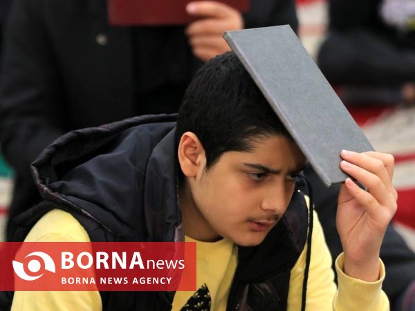 شب بیست و یکم ماه رمضان _ مصلی رشت