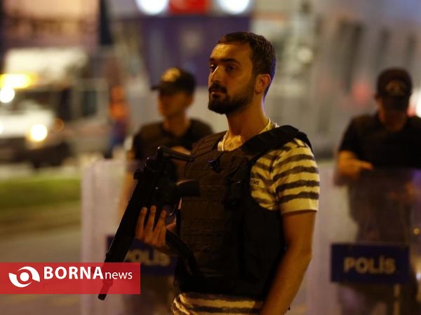 انفجار تروریستی در فرودگاه آتاترک استامبول