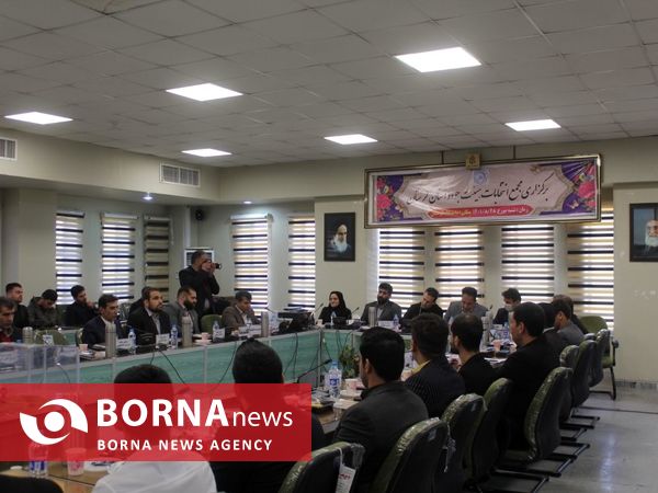 مجمع انتخاباتی هیات جودو استان لرستان