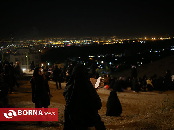 شب نوزدهم ماه مبارک رمضان - کهف الشهدا