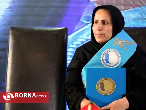 سومین آیین نکوداشت مادران نمونه شهر شیراز