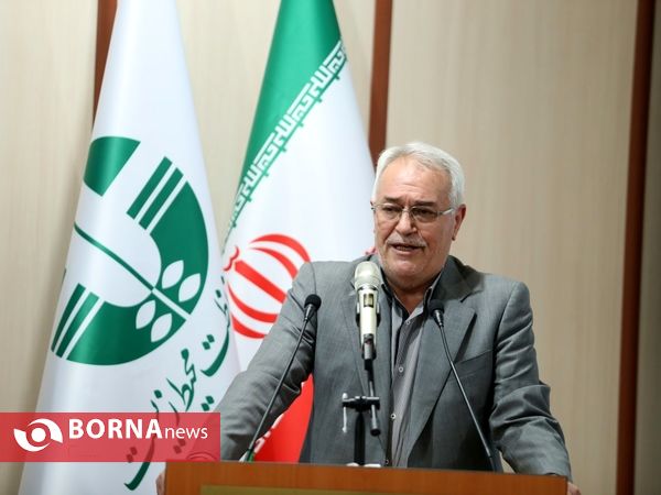 آیین تکریم و معارفه مدیرکل محیط زیست مازندران