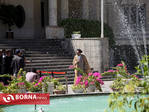 جلسه امروز هیات دولت