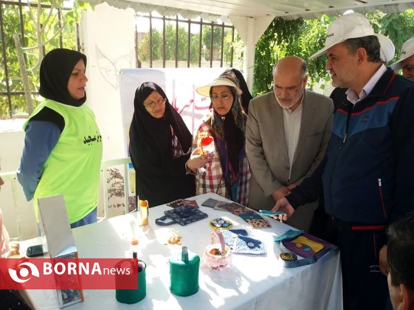 پاکداشت طبیعت حاشیه رودخانه جاجرود
