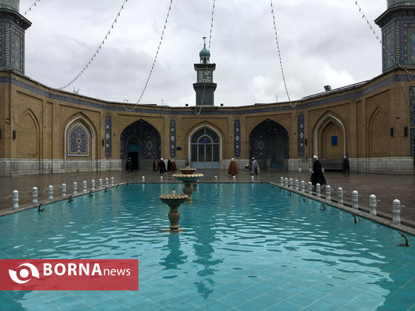 آستان مقدس حضرت فاطمه معصومه (س)
