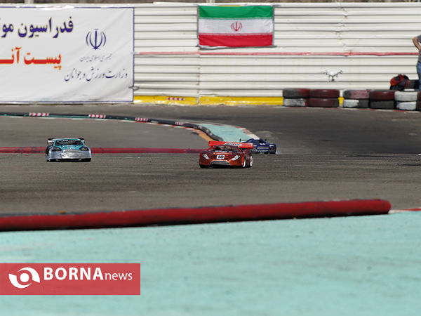 مسابقات آنرود راسی